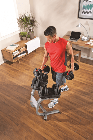 Bowflex Select Tech 552i Hanteln (1Paar) – Bild 8
