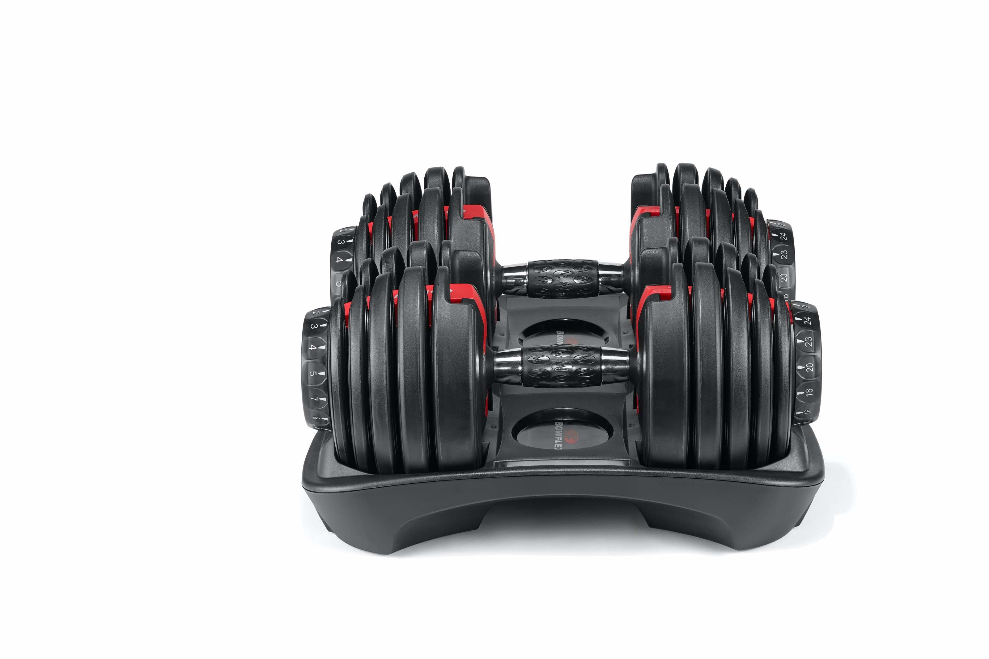 Bowflex Select Tech 552i Hanteln (1Paar) – Bild 5