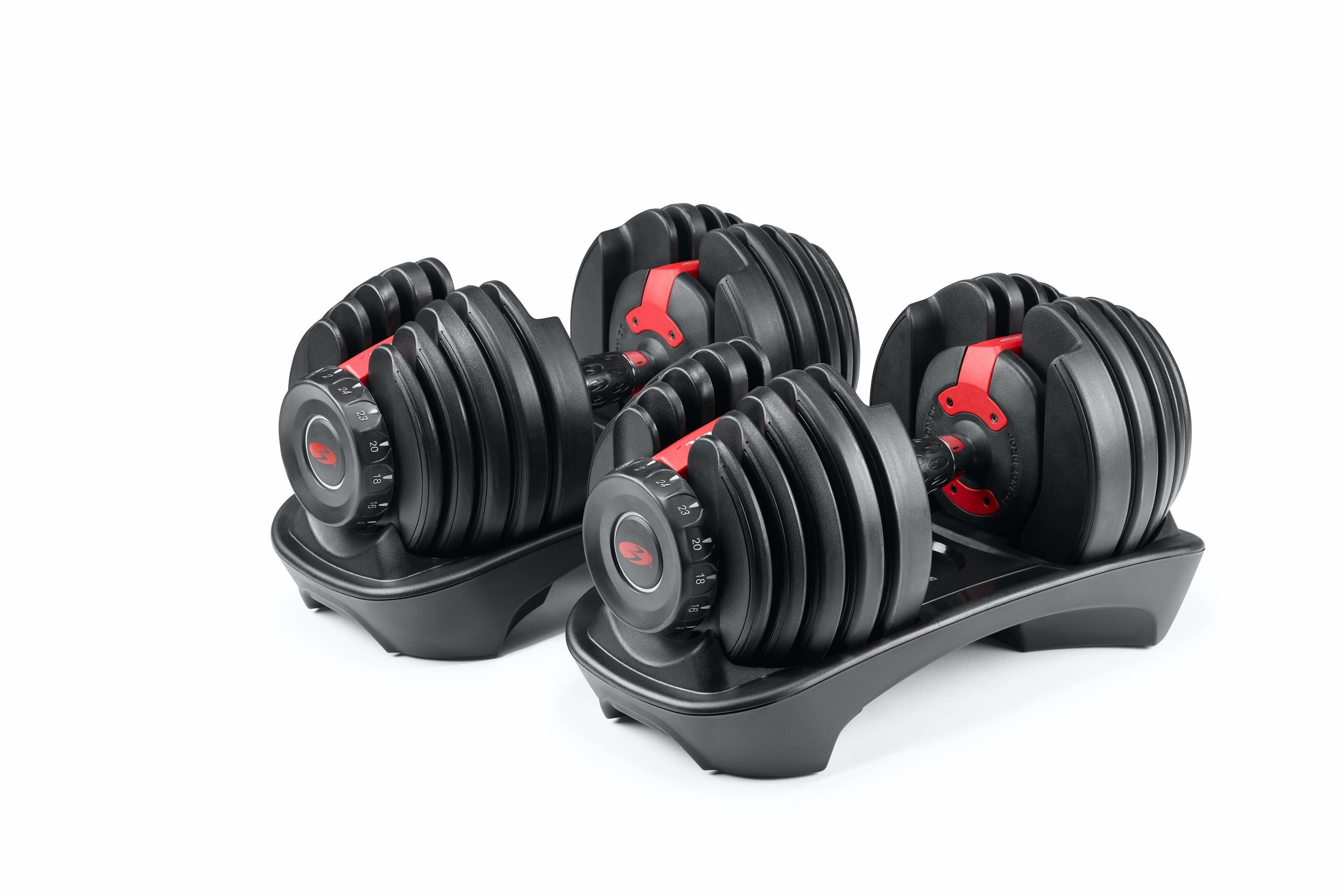 Bowflex Select Tech 552i Hanteln (1Paar) – Bild 3