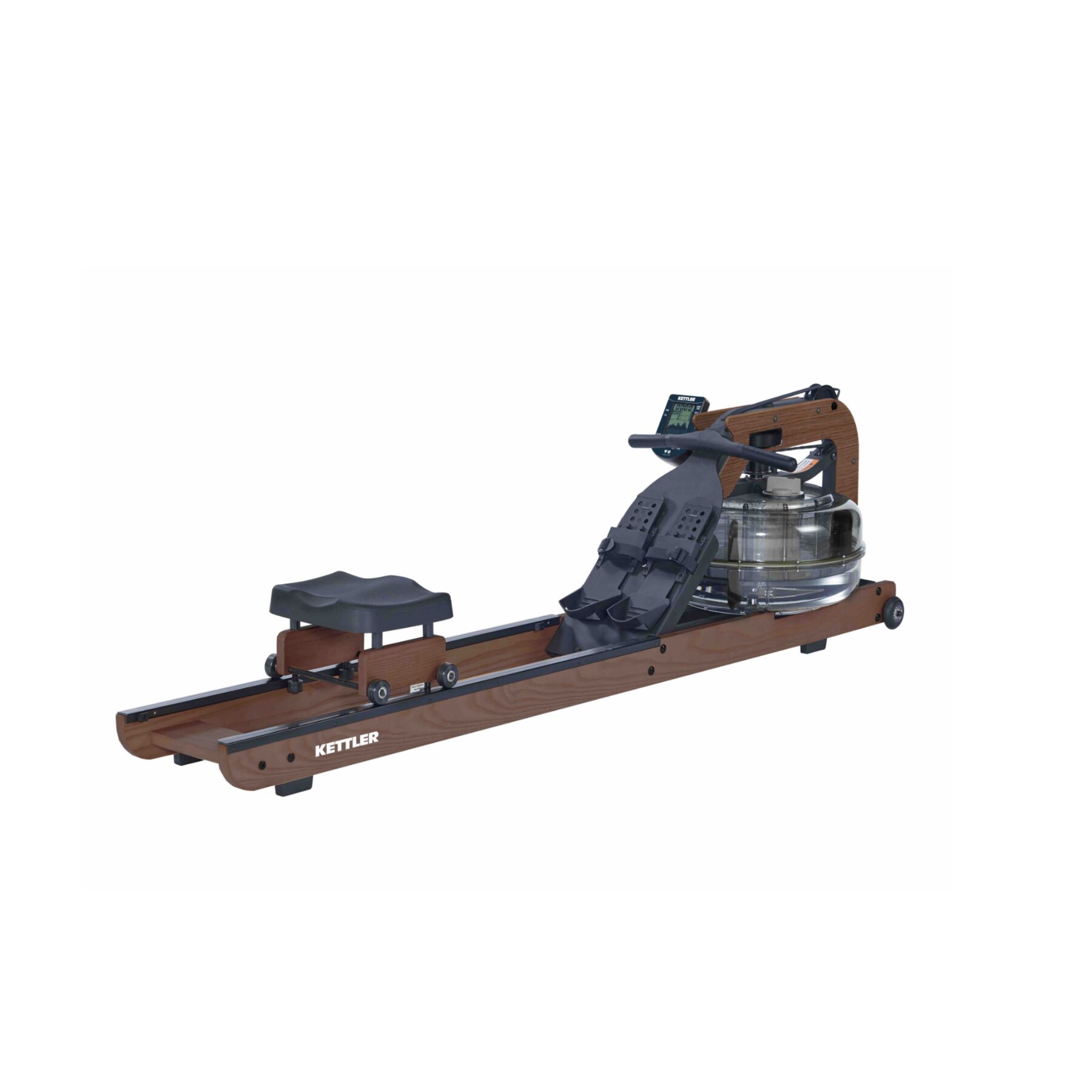 Kettler Aqua Rower 700  - Wir vermieten übrigens auch Rudergeräte!