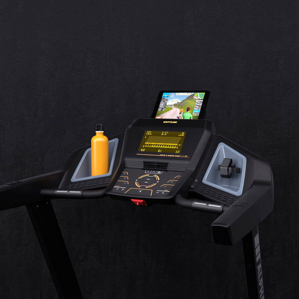 Kettler Alpha Run 800 – Bild 2
