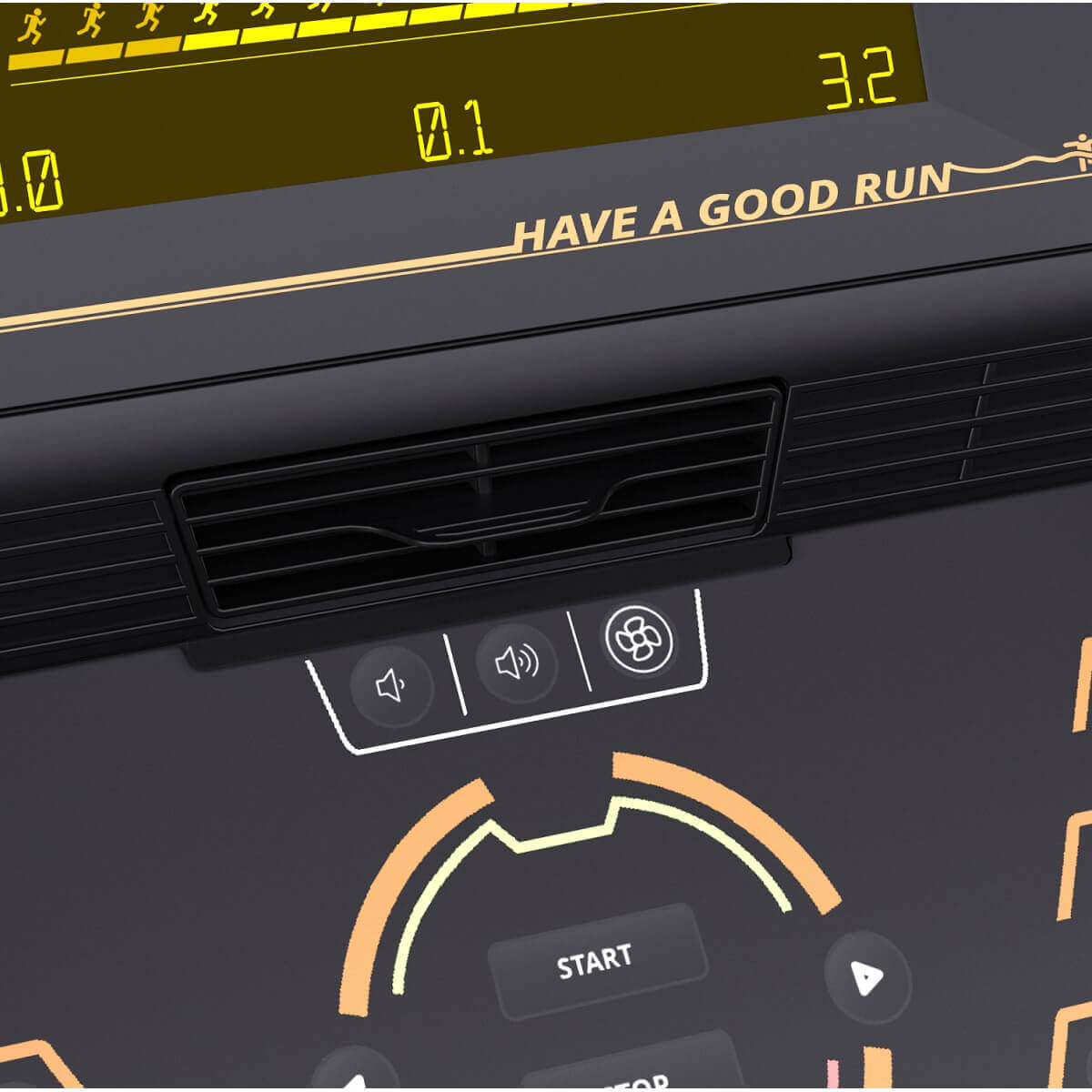 Kettler Alpha Run 800 – Bild 3