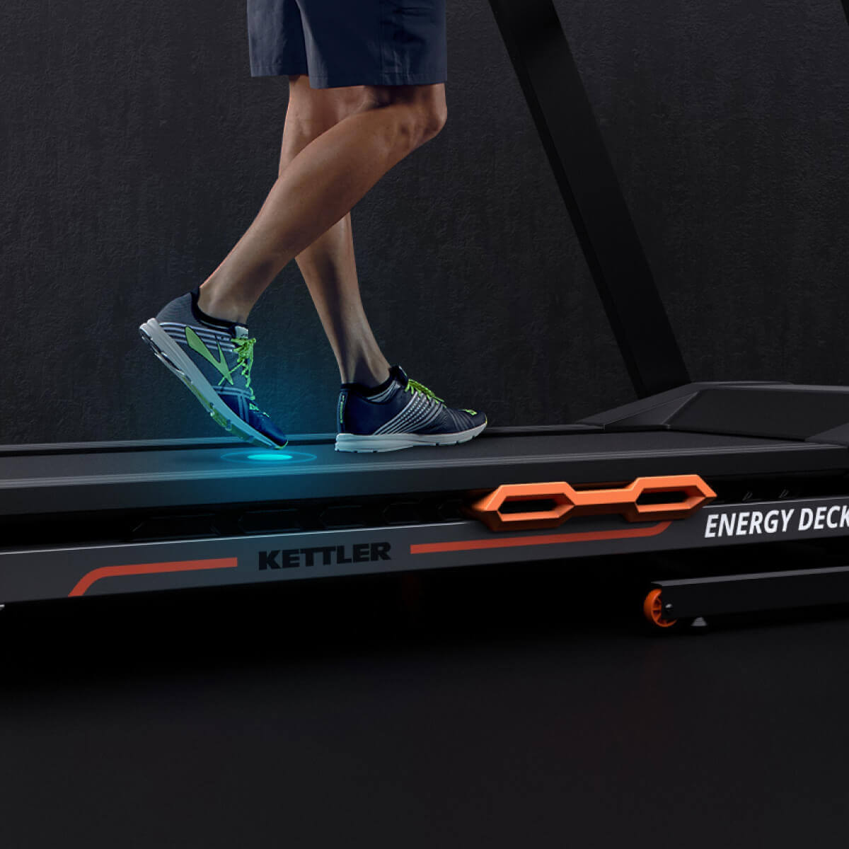 Kettler Alpha Run 800 – Bild 5
