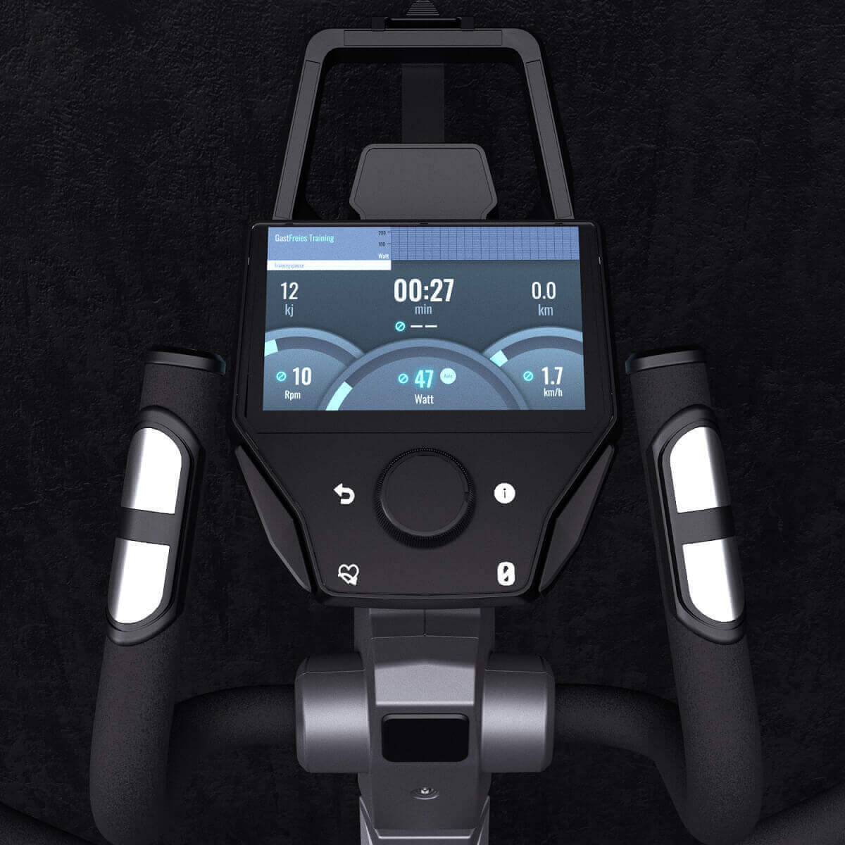 Kettler Optima 800 – Bild 2