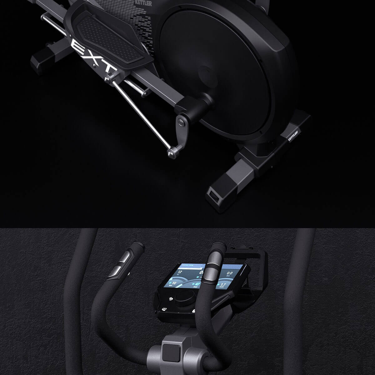 Kettler Optima 800 – Bild 4