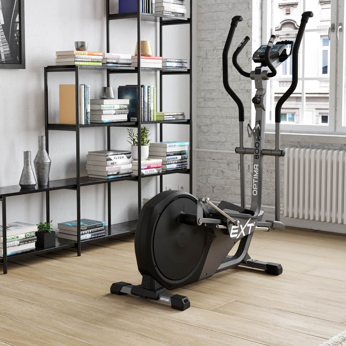 Kettler Optima 800 – Bild 5