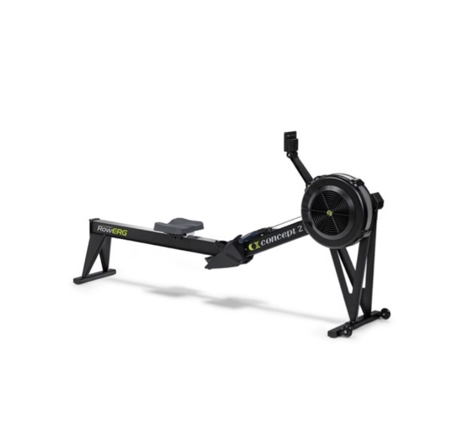 Concept 2 Modell D - Wir vermieten übrigens auch Rudergeräte!