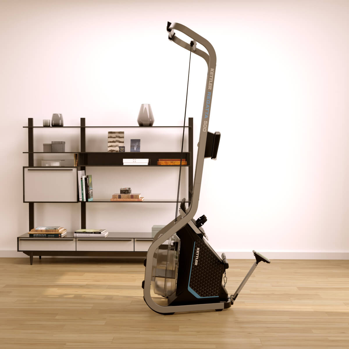 Regatta 500 Rudergerät – Bild 2