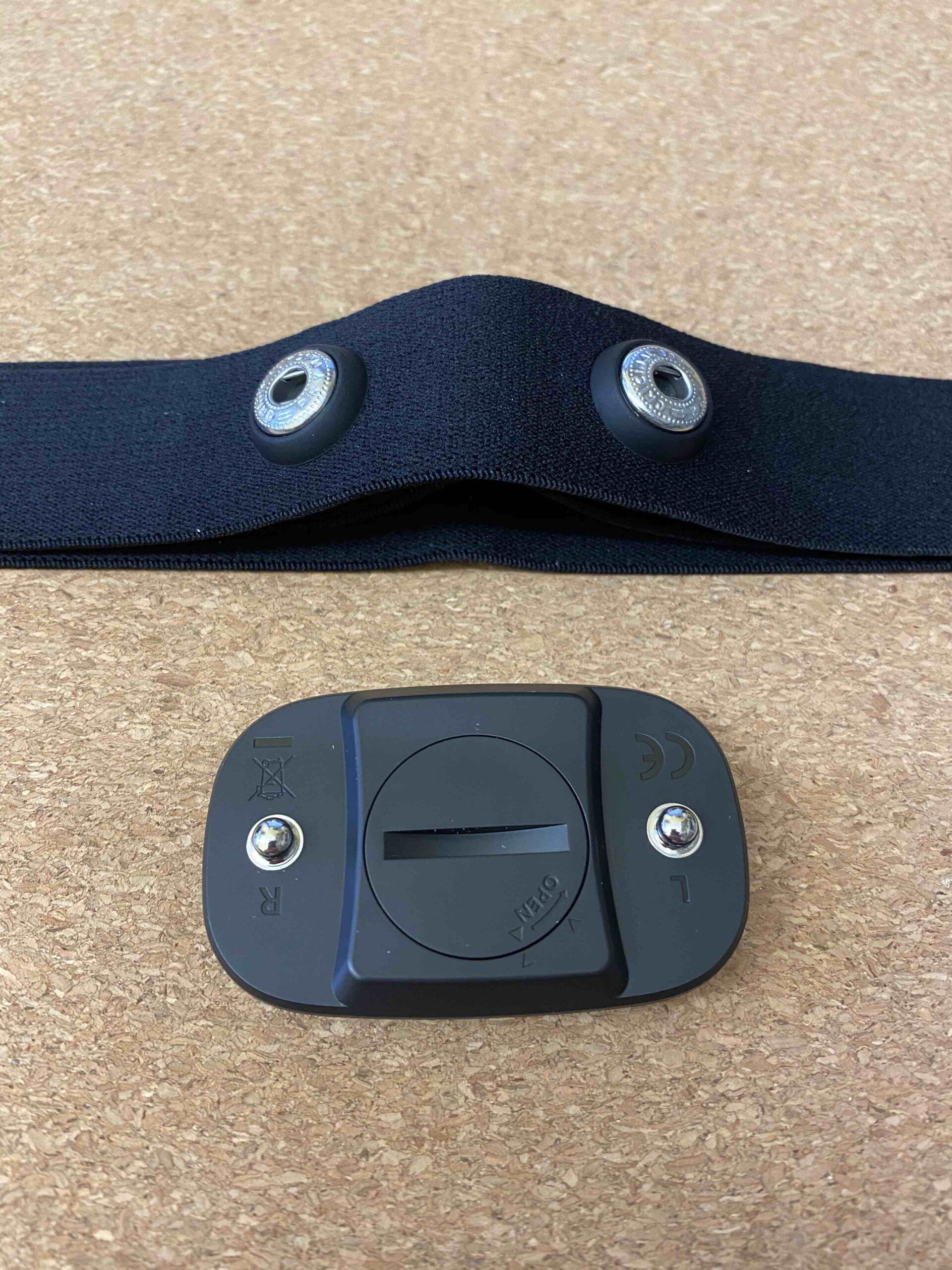 Pulsgurt A9 (Bluetooth, ANT+ und 5,3 kHz) – Bild 2