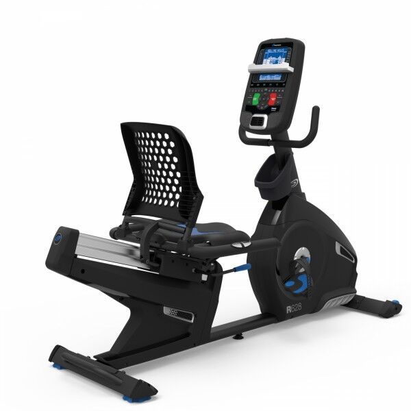 Nautilus R628 Recumbent Bike