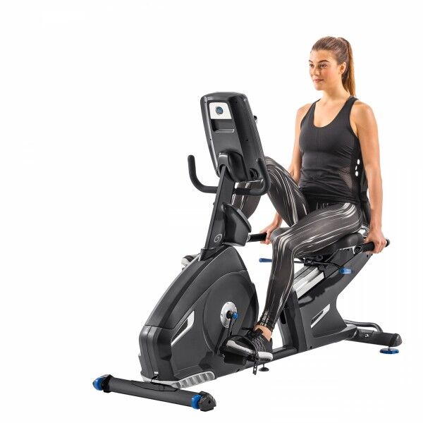 Nautilus R628 Recumbent Bike – Bild 5
