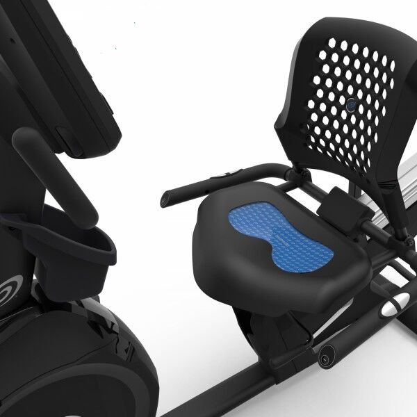 Nautilus R628 Recumbent Bike – Bild 7