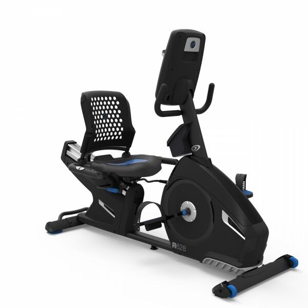 Nautilus R628 Recumbent Bike – Bild 3