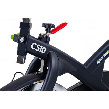 C510 Indoor Cycle von SportsArt – Bild 4