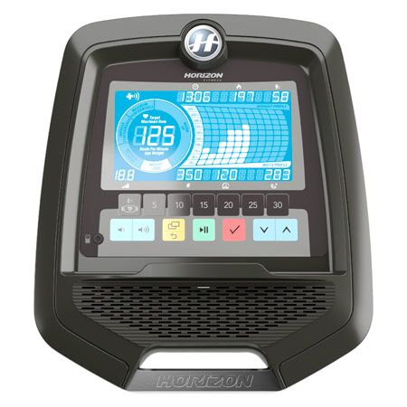 Horizon Fitness Elliptical Andes 7.1 – Bild 2