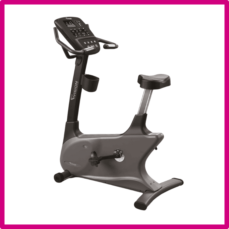 U60 Ergometer von Vision Fitness – Perfekt für Hotels und Studios!