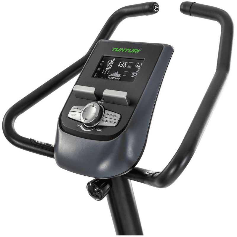 Tunturi Ergometer Bike Performance E60 - Wir vermieten übringes auf Ergometer! – Bild 2