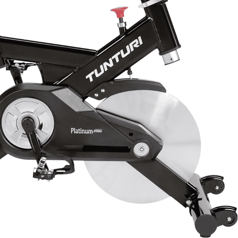 Tunturi Platinum PRO Sprinter Bike – Bild 4