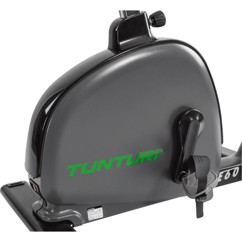 Tunturi Ergometer Bike Performance E60 - Wir vermieten übringes auf Ergometer! – Bild 4