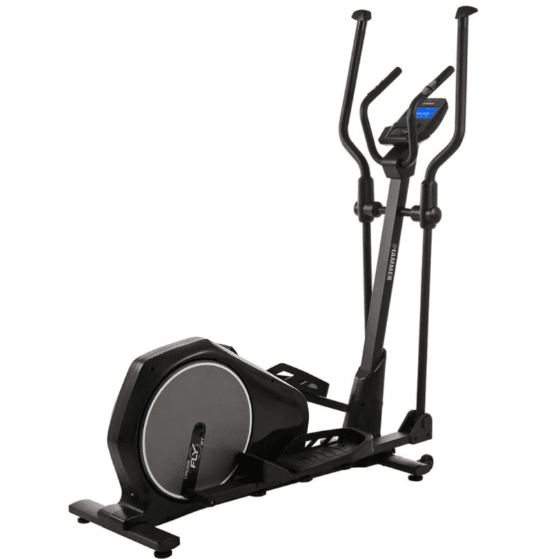 Hammer Crossfly XTR BT – Dein innovativer Crosstrainer für gezieltes Po-Training