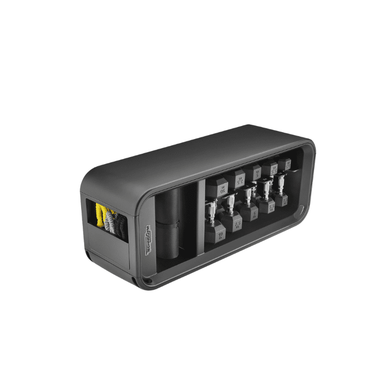 Technogym Bench: Über 200 Übungen für ein effektives Ganzkörpertraining