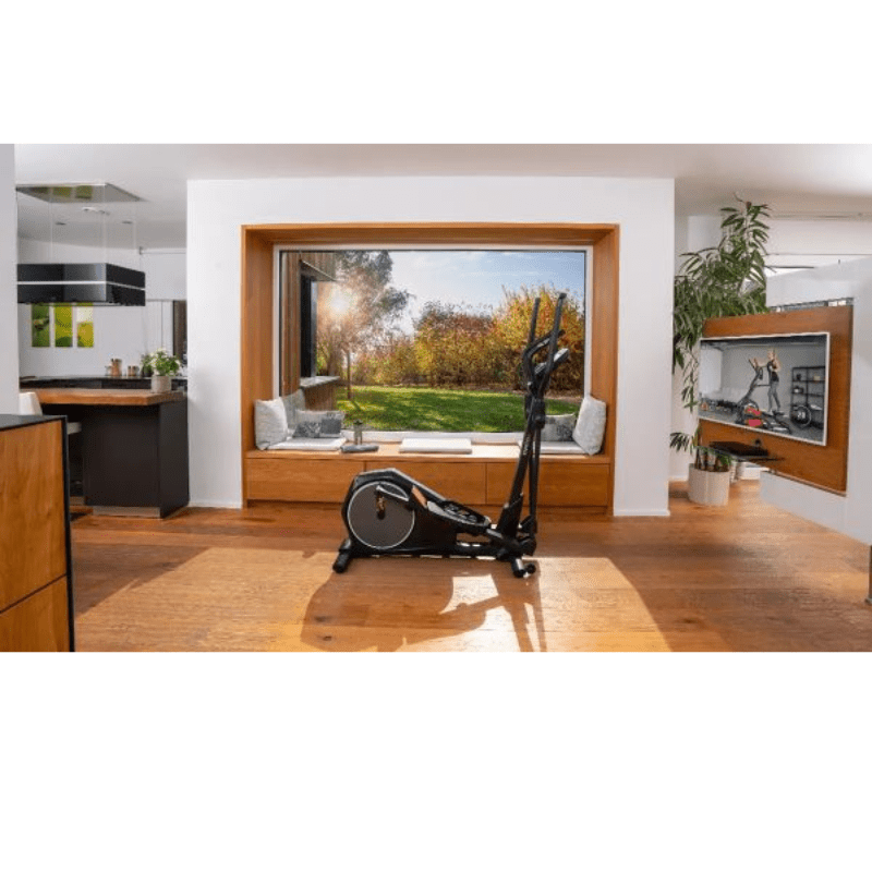 Hammer Crossfly XTR BT – Dein innovativer Crosstrainer für gezieltes Po-Training – Bild 2