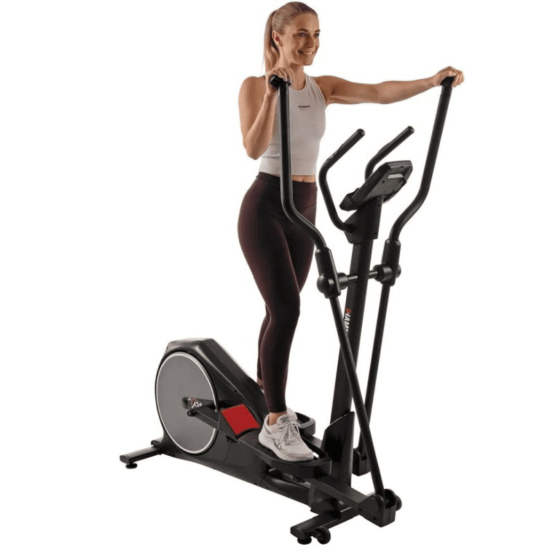 Hammer Crossfly XTR BT – Dein innovativer Crosstrainer für gezieltes Po-Training – Bild 3
