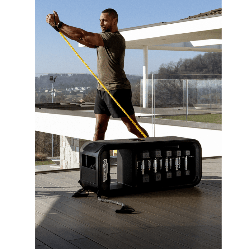 Technogym Bench: Über 200 Übungen für ein effektives Ganzkörpertraining – Bild 3