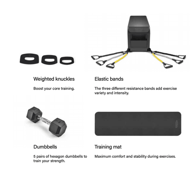 Technogym Bench: Über 200 Übungen für ein effektives Ganzkörpertraining – Bild 5