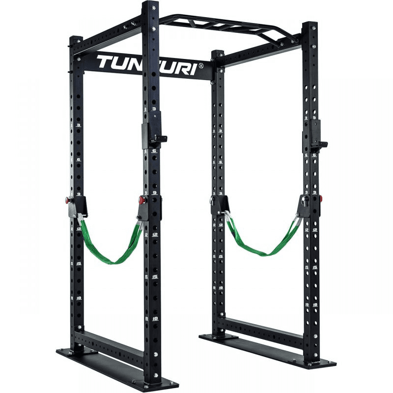 Tunturi RC20 Cross Training Rack – Das perfekte Base Rack für Ihr individuelles Training