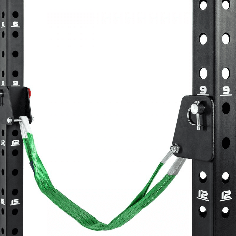 Tunturi RC20 Cross Training Rack – Das perfekte Base Rack für Ihr individuelles Training – Bild 2