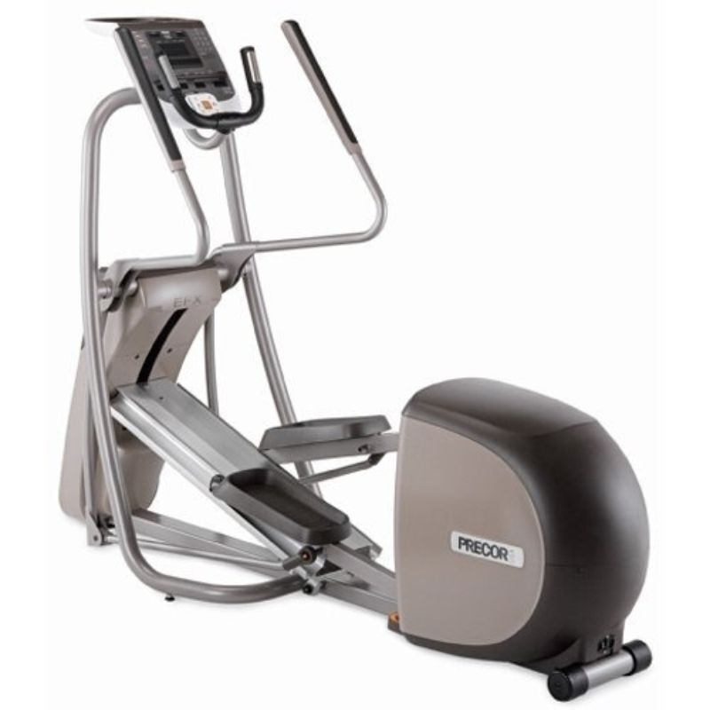 Precor Crosstrainer 5.37 Halbprofi-Gerät Occasion – Bild 3
