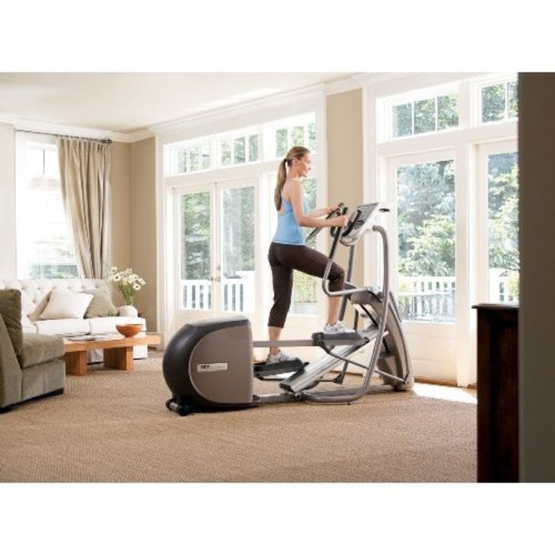 Precor Crosstrainer 5.37 Halbprofi-Gerät Occasion – Bild 4