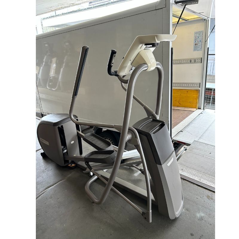 Precor Crosstrainer 5.37 Halbprofi-Gerät Occasion – Bild 5