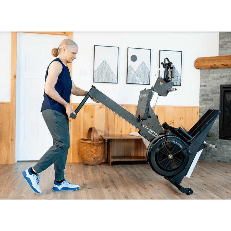 Concept2 StrengthErg™ – Krafttraining mit Luftwiderstand – Bild 7