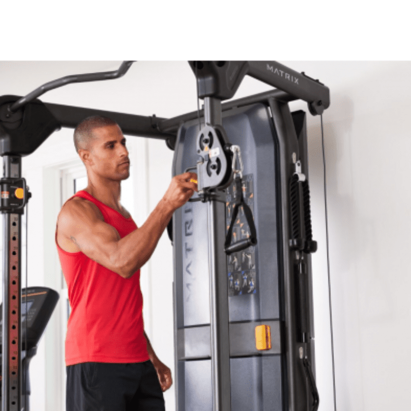 Matrix FTR30 Functional Trainer – Dein All-in-One Kraftpaket für das ultimative Functional Training! – Bild 7