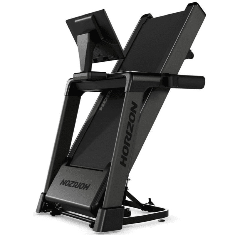 Horizon Tread-XP: Zukunft des Heimtrainings mit 24“ Touchscreen & @Zone App – Bild 2