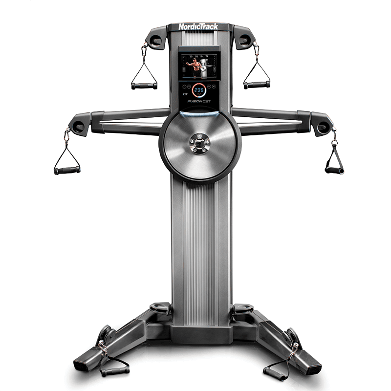 Nordic Track Fusion CST