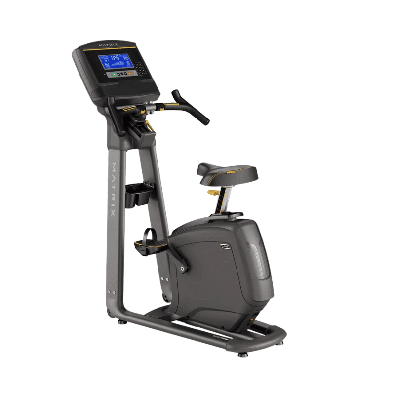 Matrix U50 Upright Bike – Ergometer für höchste Ansprüche - Aussteller mit 2 Jahre Hersteller-Garantie – Bild 2