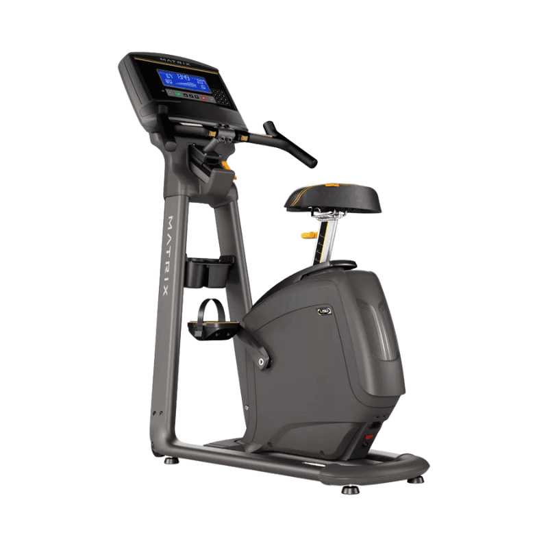 Matrix U50 Upright Bike – Ergometer für höchste Ansprüche - Aussteller mit 2 Jahre Hersteller-Garantie