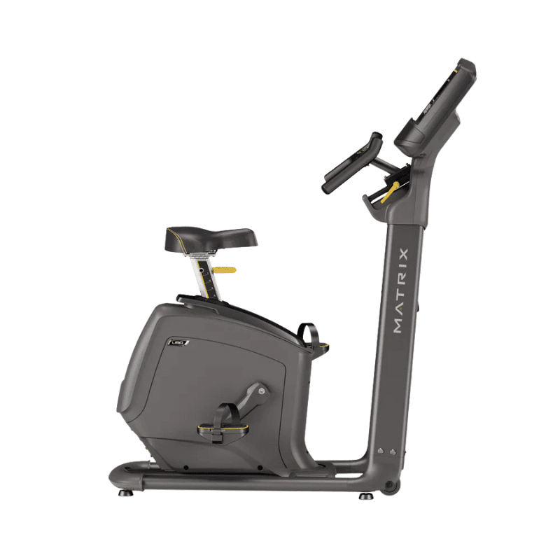 Matrix U50 Upright Bike – Ergometer für höchste Ansprüche - Aussteller mit 2 Jahre Hersteller-Garantie – Bild 5
