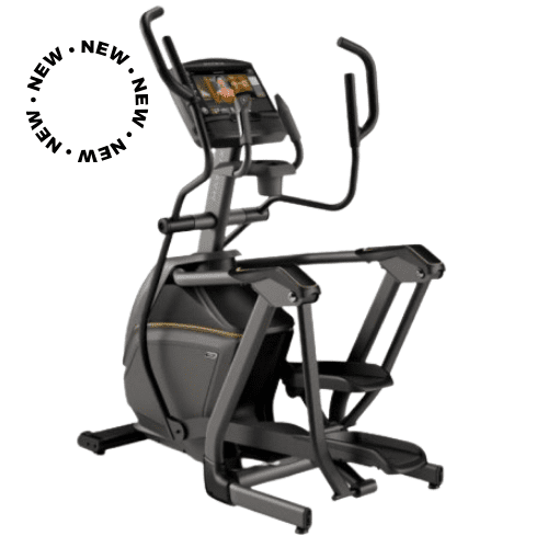Matrix Fitness E50 XIR Elliptical Trainer