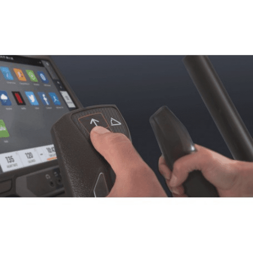 Matrix Fitness E50 XIR Elliptical Trainer – Bild 9