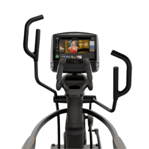 Matrix Fitness E50 XIR Elliptical Trainer – Bild 5