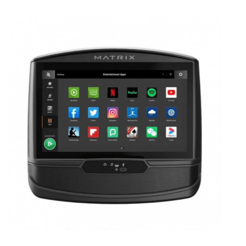 Matrix Fitness E50 XIR Elliptical Trainer – Bild 10