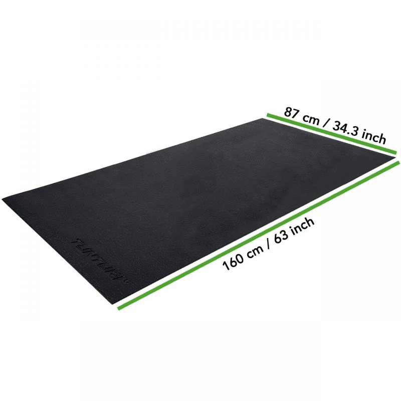Tunturi Bodenschutzmatte 160cm x 87cm – Bild 2