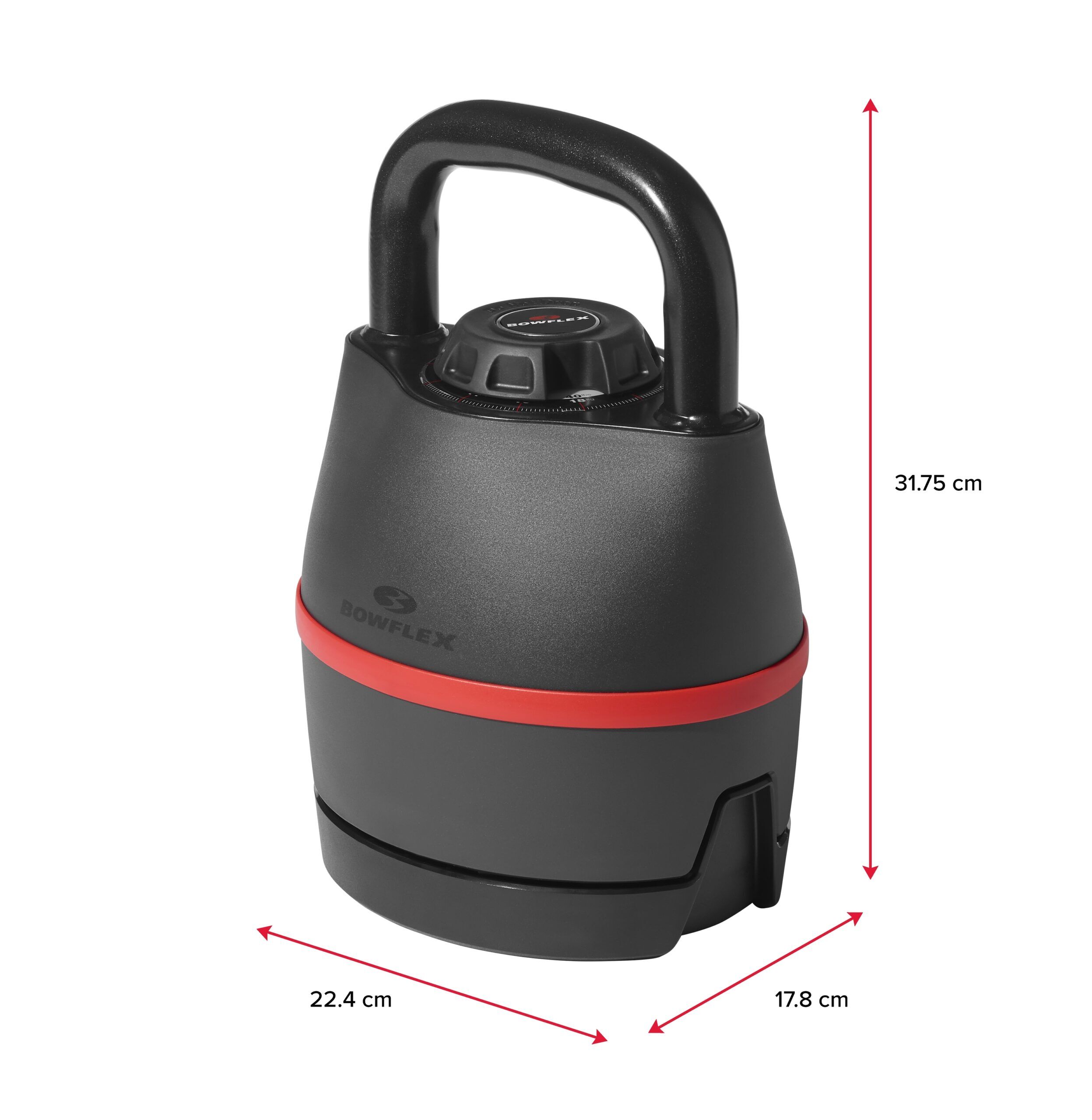 Bowflex SelectTech Kettlebell – Bild 2