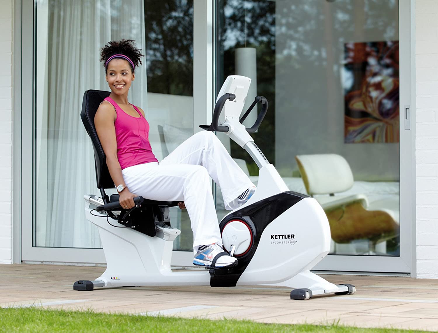 Kettler Ergometer RE7 – Bild 2