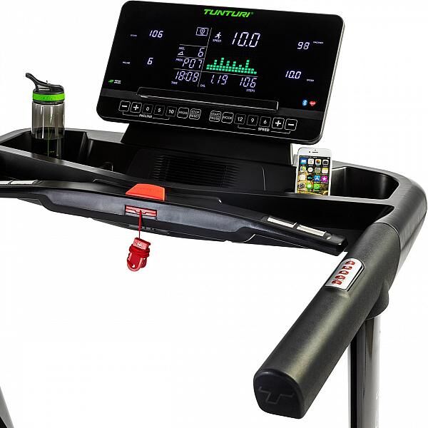 Tunturi Laufband Endurance T80 – Bild 2