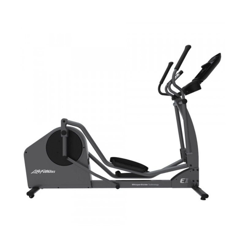 Life Fitness Crosstrainer E1 Track Connect 2.0 - Garantiert neu!